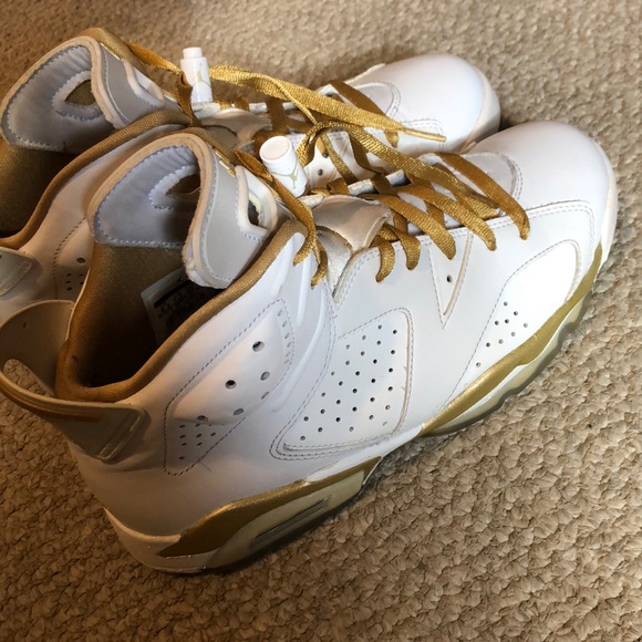 Air Jordan 6 “Golden Moment” - Picture 6 of 6